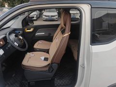 Wuling Hongguang MINIEV 2022 GAMEBOY 300km Fun Edition LFP Battery - ფოტო 11