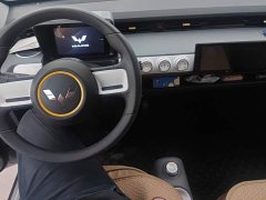 Wuling Hongguang MINIEV 2022 GAMEBOY 300km Fun Edition LFP Battery - ფოტო 12