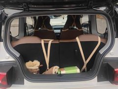 Wuling Hongguang MINIEV 2022 GAMEBOY 300km Fun Edition LFP Battery - ფოტო 4