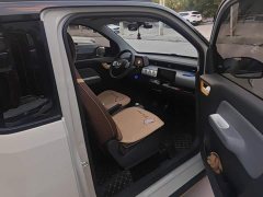 Wuling Hongguang MINIEV 2022 GAMEBOY 300km Fun Edition LFP Battery - ფოტო 8
