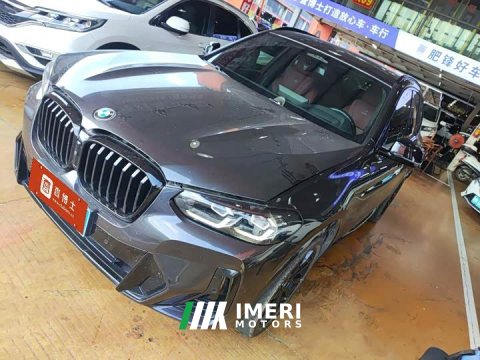 2022 BMW X3 Facelift xDrive30i Luxury M Night Package - ავტომობილი ჩინეთიდან