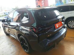 BMW X3 Facelift xDrive30i Luxury M Night Package - ფოტო 4