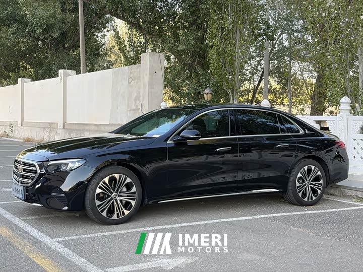 Mercedes-Benz E-Class E 300 L Luxury - ავტომობილი ჩინეთიდან