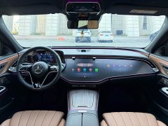 Mercedes-Benz E-Class E 300 L Luxury - ფოტო 9