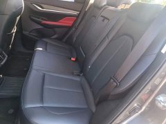 Changan CS55 PLUS Blue Whale Edition 1.5T DCT Prestige Edition - ფოტო 18