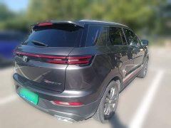 Changan CS55 PLUS Blue Whale Edition 1.5T DCT Prestige Edition - ფოტო 6