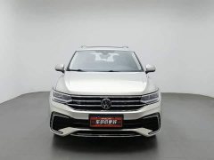 Volkswagen Tiguan L 330TSI Automatic FWD R-Line Comfort Edition - ფოტო 3