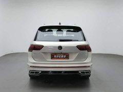 Volkswagen Tiguan L 330TSI Automatic FWD R-Line Comfort Edition - ფოტო 4