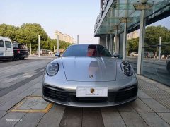 Porsche 911 2023 Carrera 3.0T - ფოტო 1