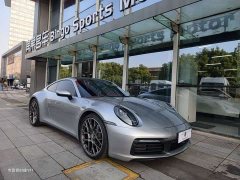 Porsche 911 2023 Carrera 3.0T - ფოტო 2