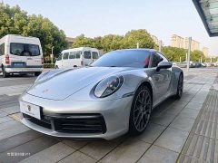 Porsche 911 2023 Carrera 3.0T - ფოტო 3