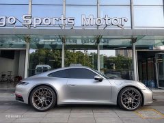 Porsche 911 2023 Carrera 3.0T - ფოტო 4