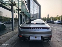 Porsche 911 2023 Carrera 3.0T - ფოტო 6