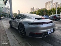 Porsche 911 2023 Carrera 3.0T - ფოტო 7