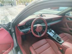 Porsche 911 2023 Carrera 3.0T - ფოტო 8