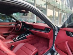 Porsche 911 2023 Carrera 3.0T - ფოტო 9