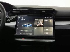 Chery Kunlun 500 Galaxy Edition - ფოტო 12