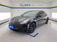 Tesla Model 3 2022 Rear-Wheel Drive - ფოტო 1