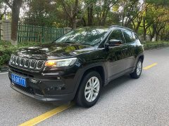 Jeep Compass 220T Automatic Elite - ფოტო 1
