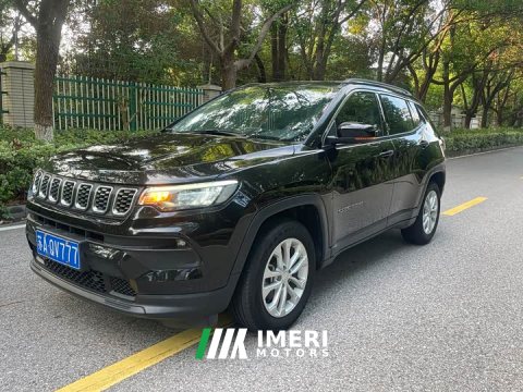 2021 Jeep Compass 220T Automatic Elite - ავტომობილი ჩინეთიდან