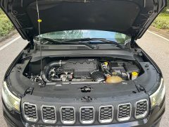 Jeep Compass 220T Automatic Elite - ფოტო 10