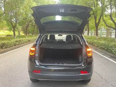 Jeep Compass 220T Automatic Elite - ფოტო 14