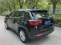 Jeep Compass 220T Automatic Elite - ფოტო 15
