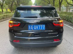 Jeep Compass 220T Automatic Elite - ფოტო 16