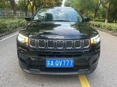 Jeep Compass 220T Automatic Elite - ფოტო 2