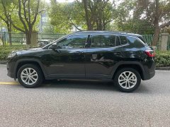 Jeep Compass 220T Automatic Elite - ფოტო 3