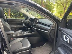 Jeep Compass 220T Automatic Elite - ფოტო 6