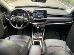 Jeep Compass 220T Automatic Elite - ფოტო 8