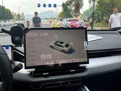 Geely Xingrui Oriental Radiance 1.5TD Kunlun Edition - ფოტო 10