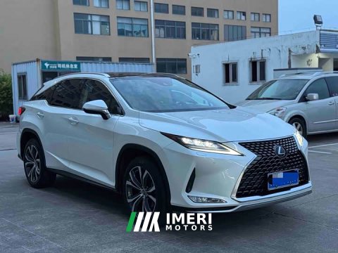 Lexus RX Facelift 300 AWD Elegance - car from China