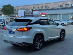 Lexus RX Facelift 300 AWD Elegance - ფოტო 8