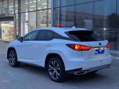 Lexus RX Facelift 300 AWD Elegance - ფოტო 9