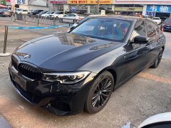 BMW 3 Series 325Li M Sport Night Edition Package - ფოტო 1