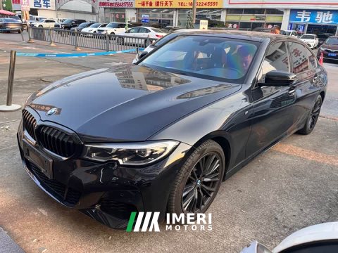 2021 BMW 3 Series 325Li M Sport Night Edition Package - ავტომობილი ჩინეთიდან