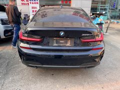 BMW 3 Series 325Li M Sport Night Edition Package - ფოტო 6