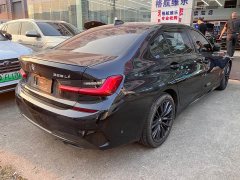 BMW 3 Series 325Li M Sport Night Edition Package - ფოტო 7