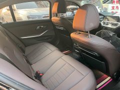 BMW 3 Series 325Li M Sport Night Edition Package - ფოტო 8