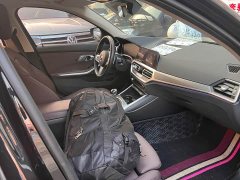 BMW 3 Series 325Li M Sport Night Edition Package - ფოტო 9