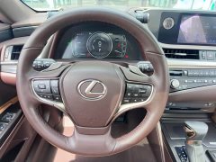 Lexus ES 2020 300h Elite Edition National V Emission Standard - ფოტო 12