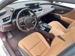 Lexus ES 2020 300h Elite Edition National V Emission Standard - ფოტო 7