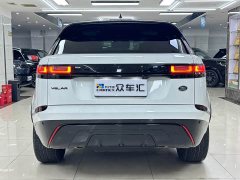 Land Rover Range Rover Velar 2023 250PS Gloss Black Collector's Edition - ფოტო 5