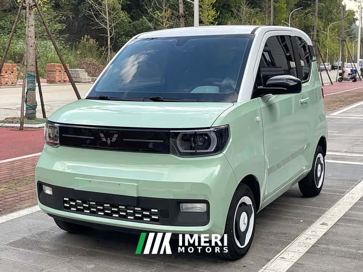 Wuling Hongguang MINIEV 2022 Macaron Fashion Edition LFP - ავტომობილი ჩინეთიდან