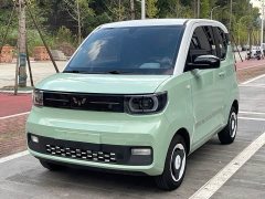 Wuling Hongguang MINIEV 2022 Macaron Fashion Edition LFP - ფოტო 1