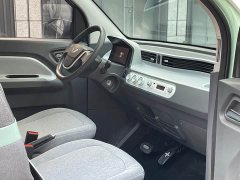 Wuling Hongguang MINIEV 2022 Macaron Fashion Edition LFP - ფოტო 11