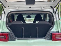 Wuling Hongguang MINIEV 2022 Macaron Fashion Edition LFP - ფოტო 14