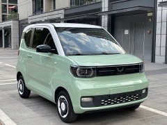 Wuling Hongguang MINIEV 2022 Macaron Fashion Edition LFP - ფოტო 3